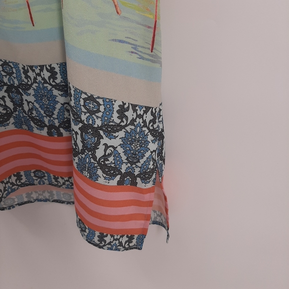 Anthropologie Dream Daily Elornis Flamingo… - Picture 10 of 11